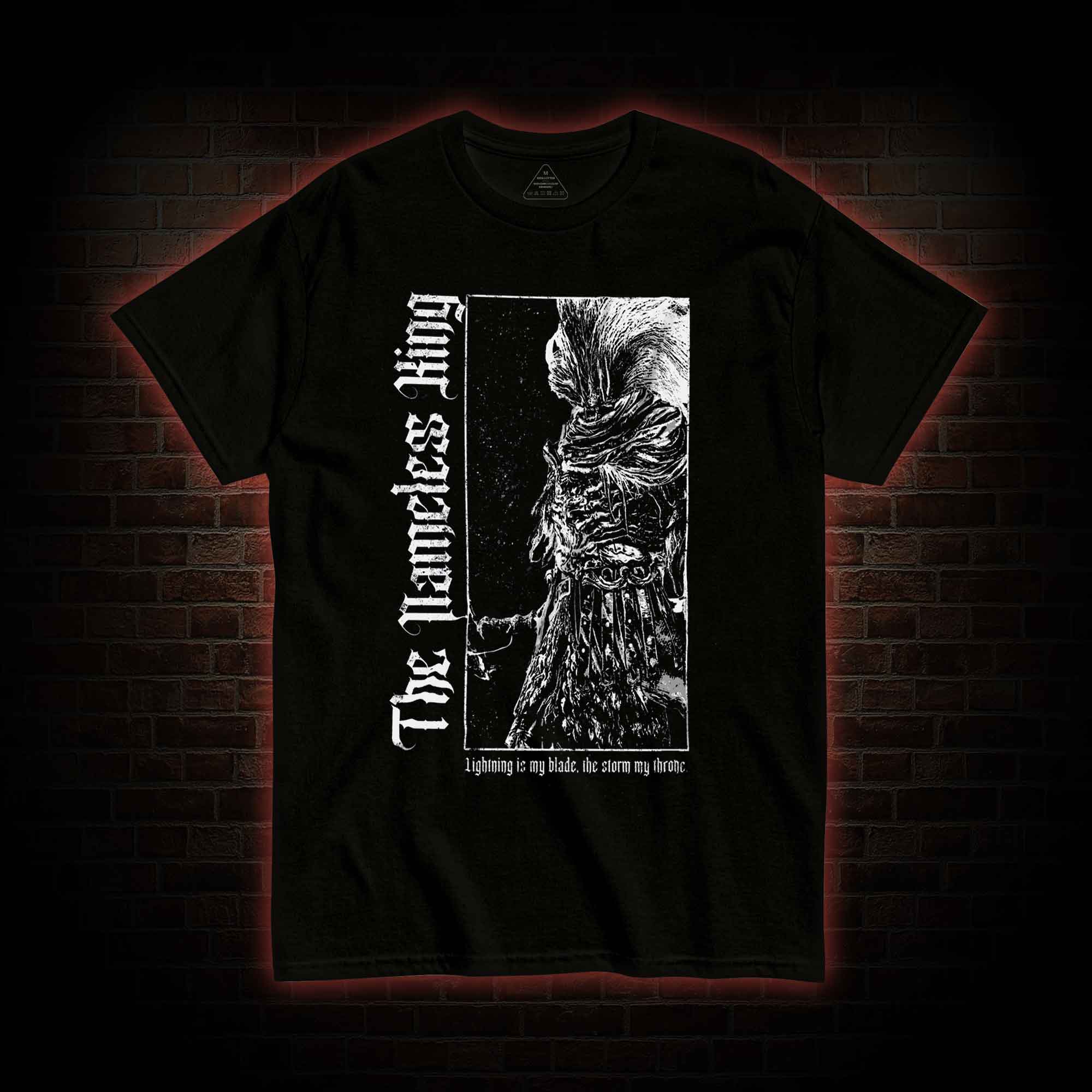 Lighting is My Blade T-shirt