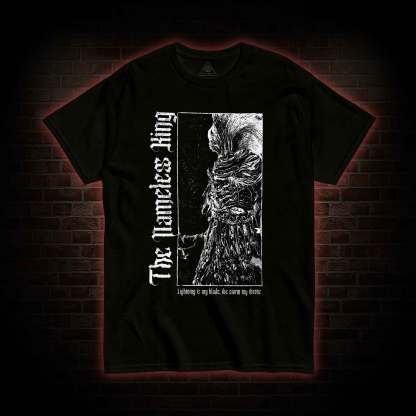 Lighting is My Blade T-shirt