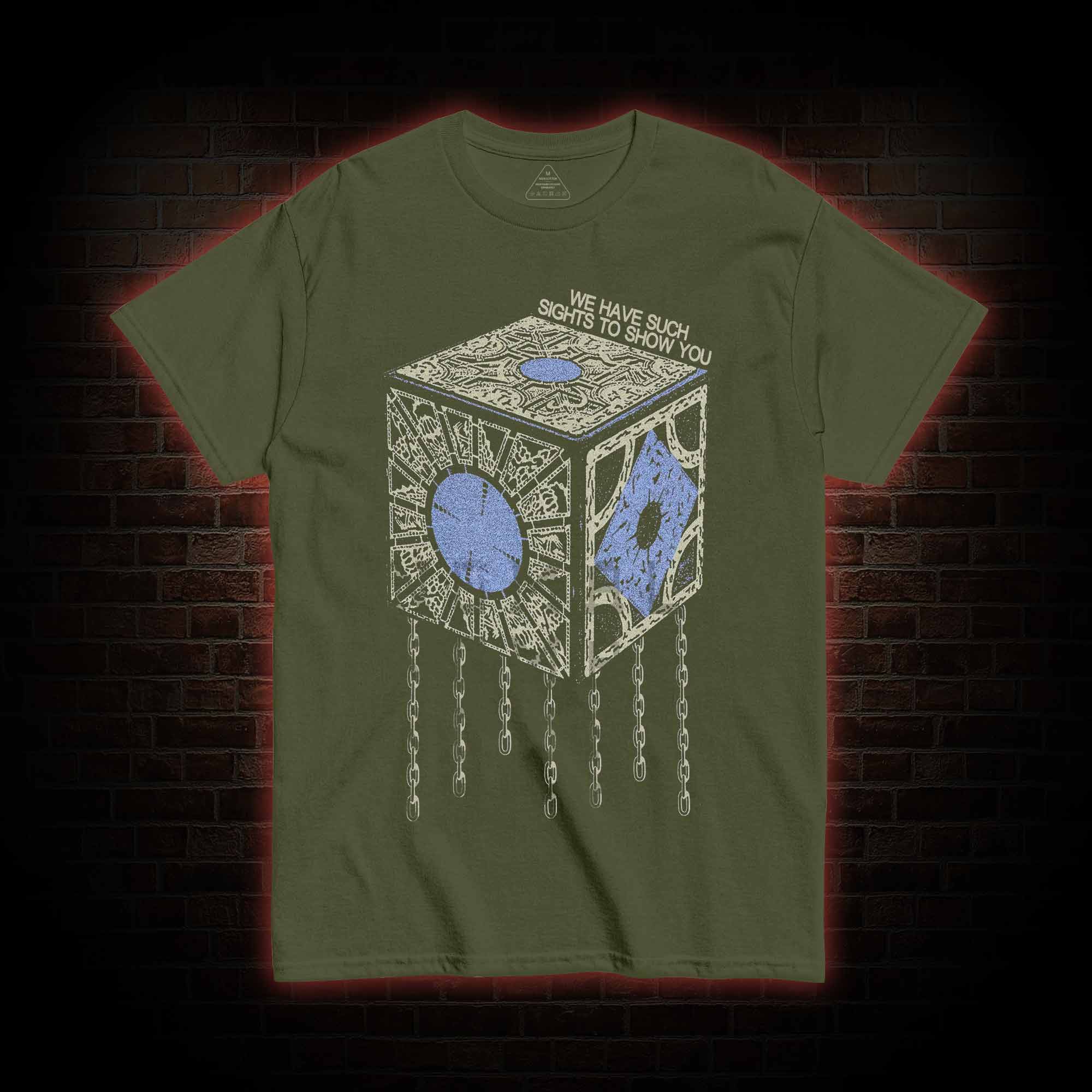 We have Such Sights to Show You Vintage T-shirt