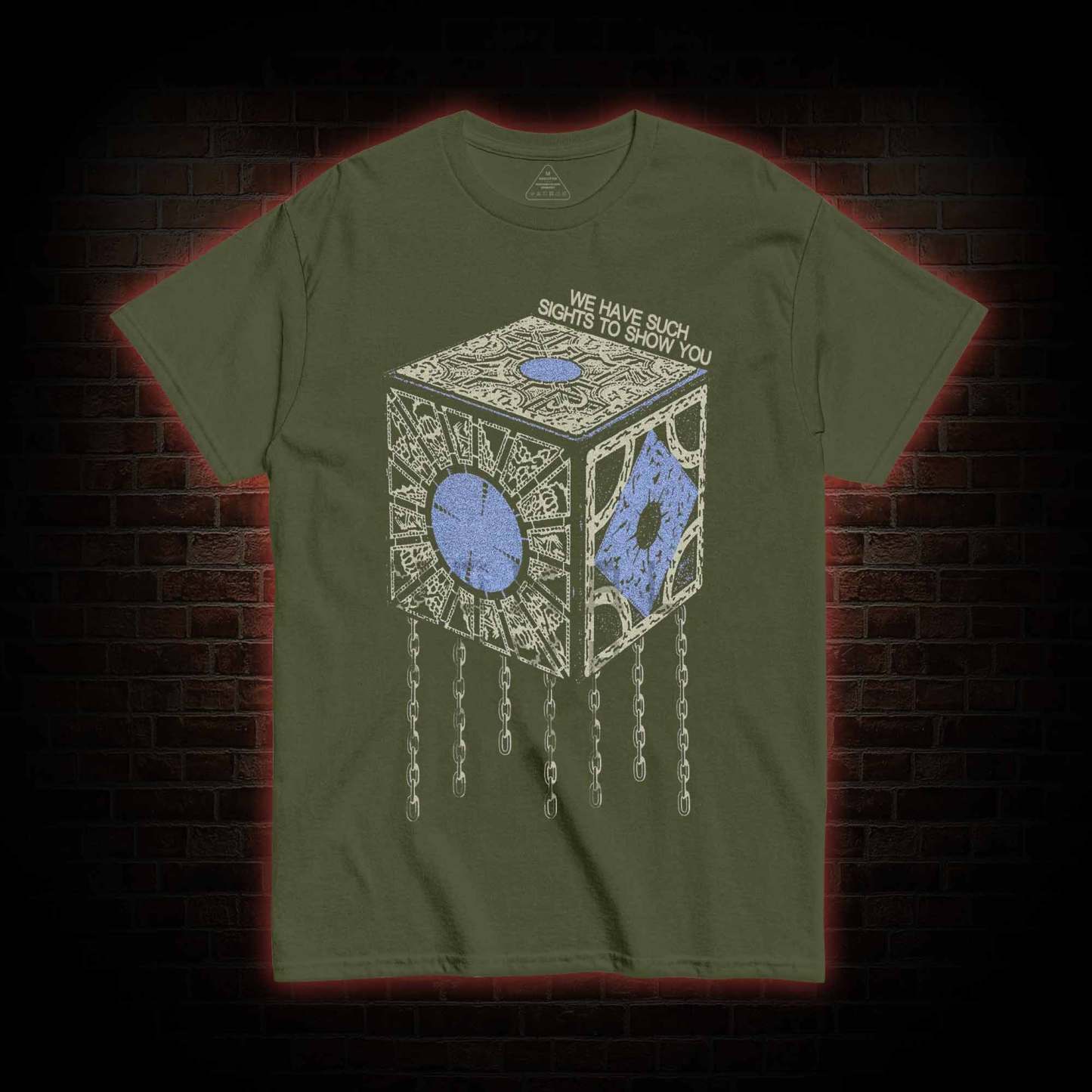 We have Such Sights to Show You Vintage T-shirt