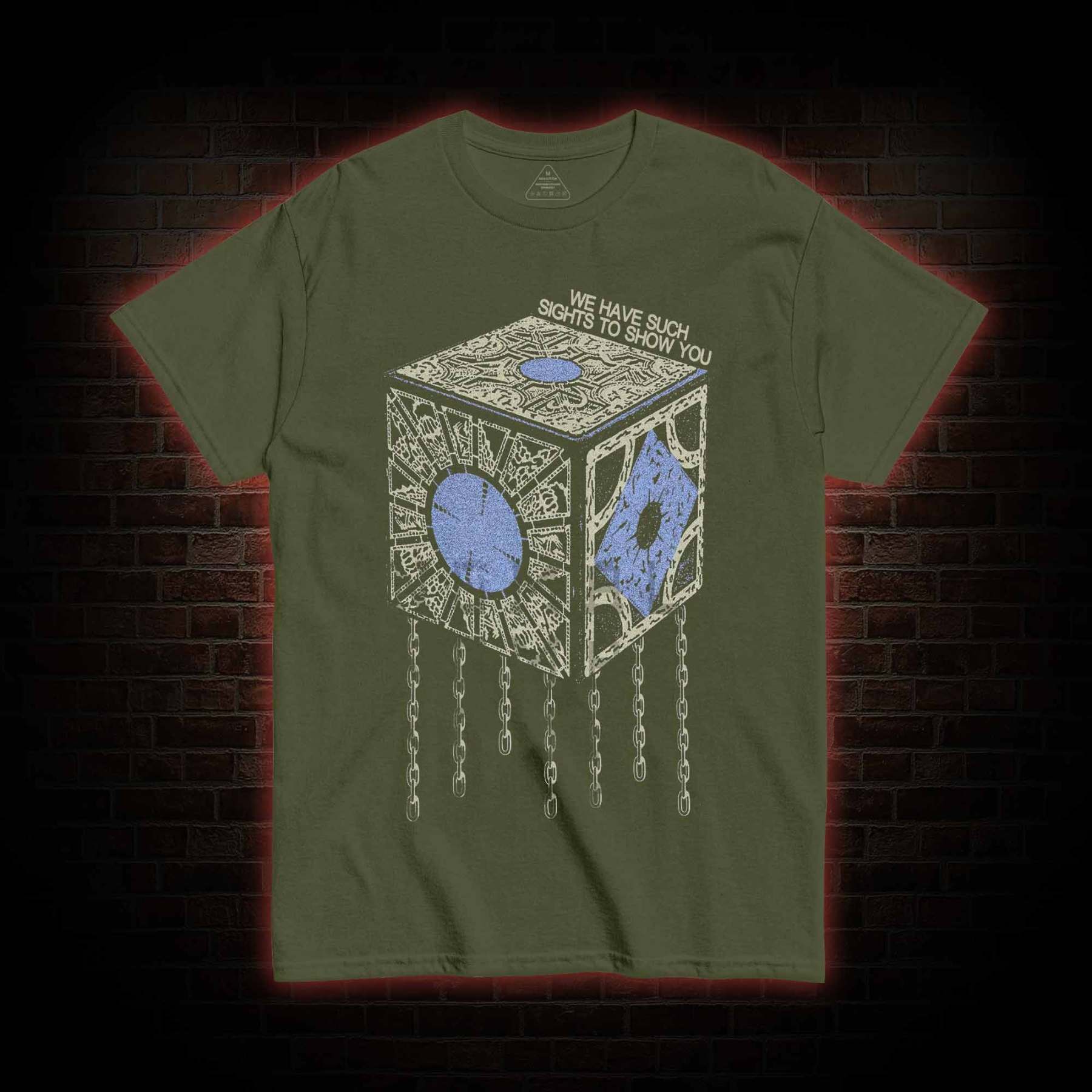 We have Such Sights to Show You Vintage T-shirt