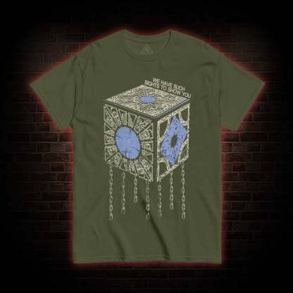 We have Such Sights to Show You Vintage T-shirt