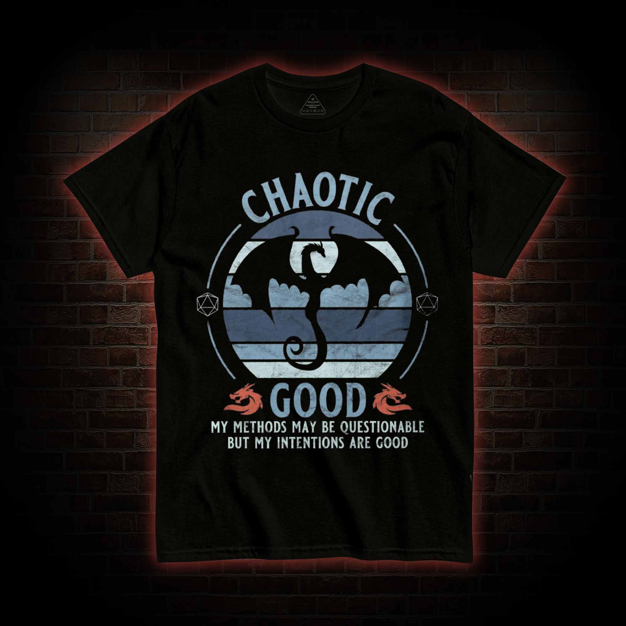 Chaotic Good T-shirt