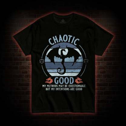 Chaotic Good T-shirt