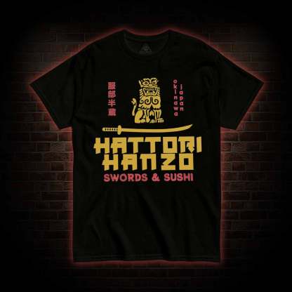 Hattori Hanzo T-shirt