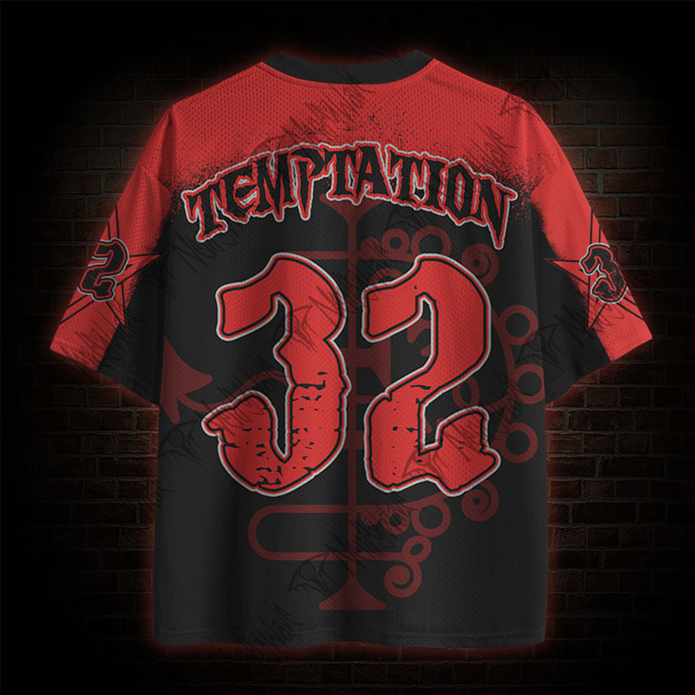 Asmodeus Mesh Jersey