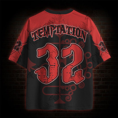 Asmodeus Mesh Jersey