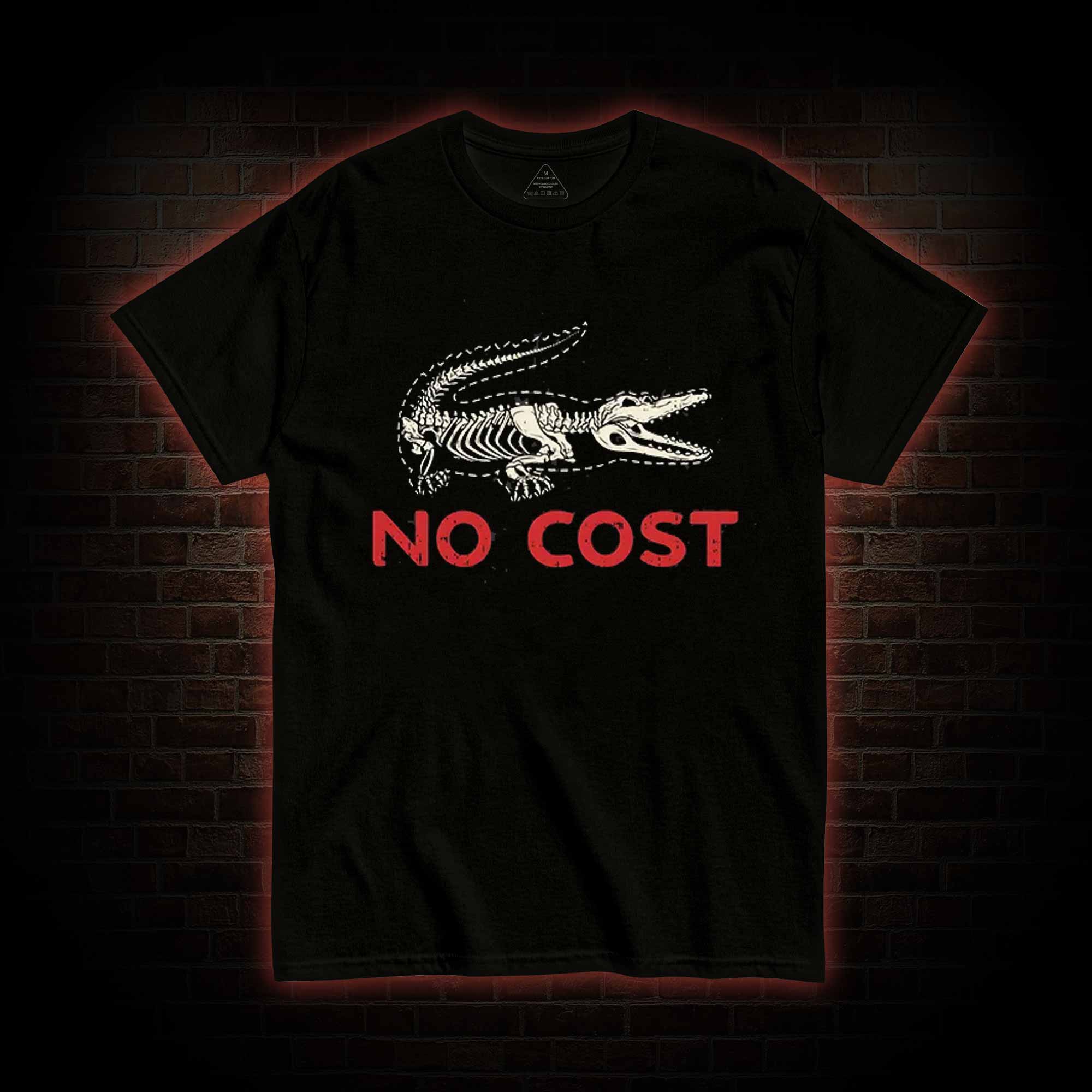 No Cost T-shirt