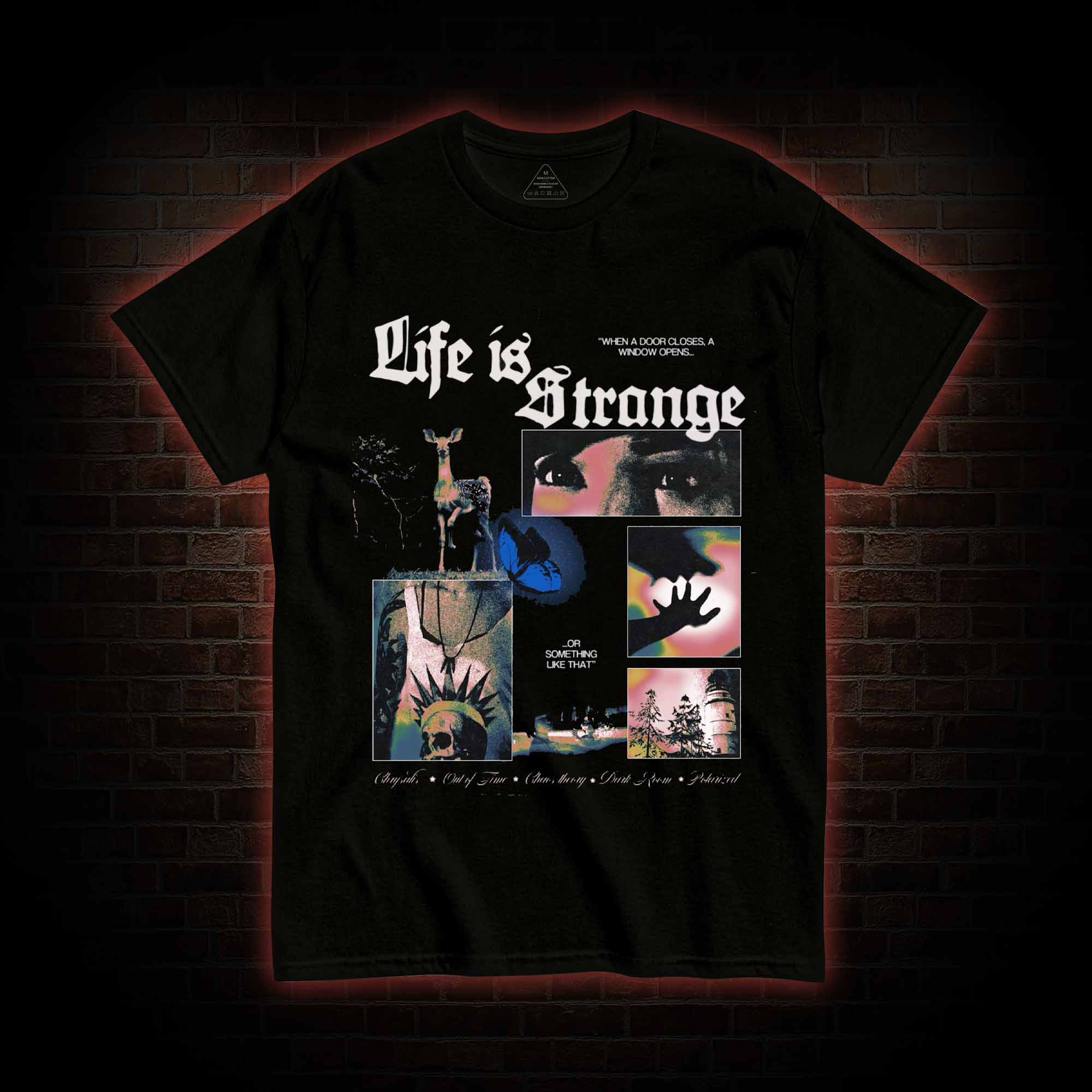 When a Door Closes… T-shirt