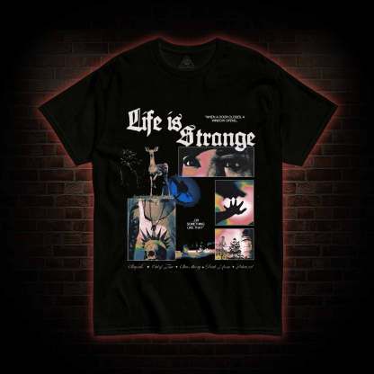 When a Door Closes… T-shirt