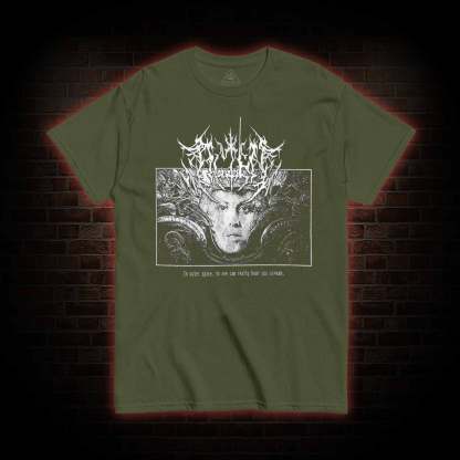 Alien No One Can Hear You Scream T-shirt