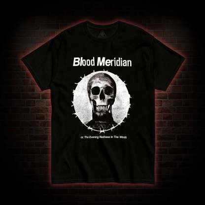 The Evening Redness in the West T-shirt