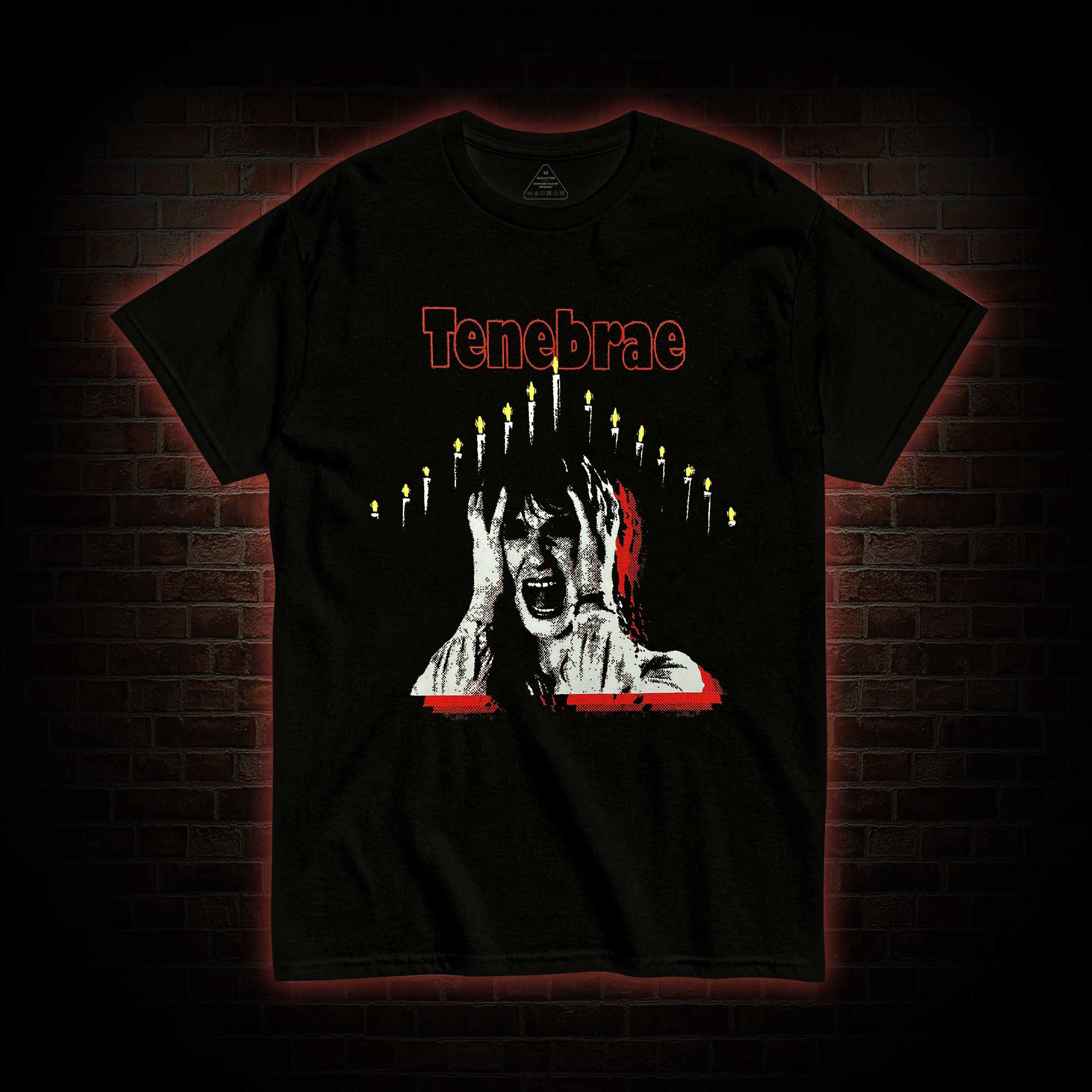 The Impulse had become Irresistible T-shirt