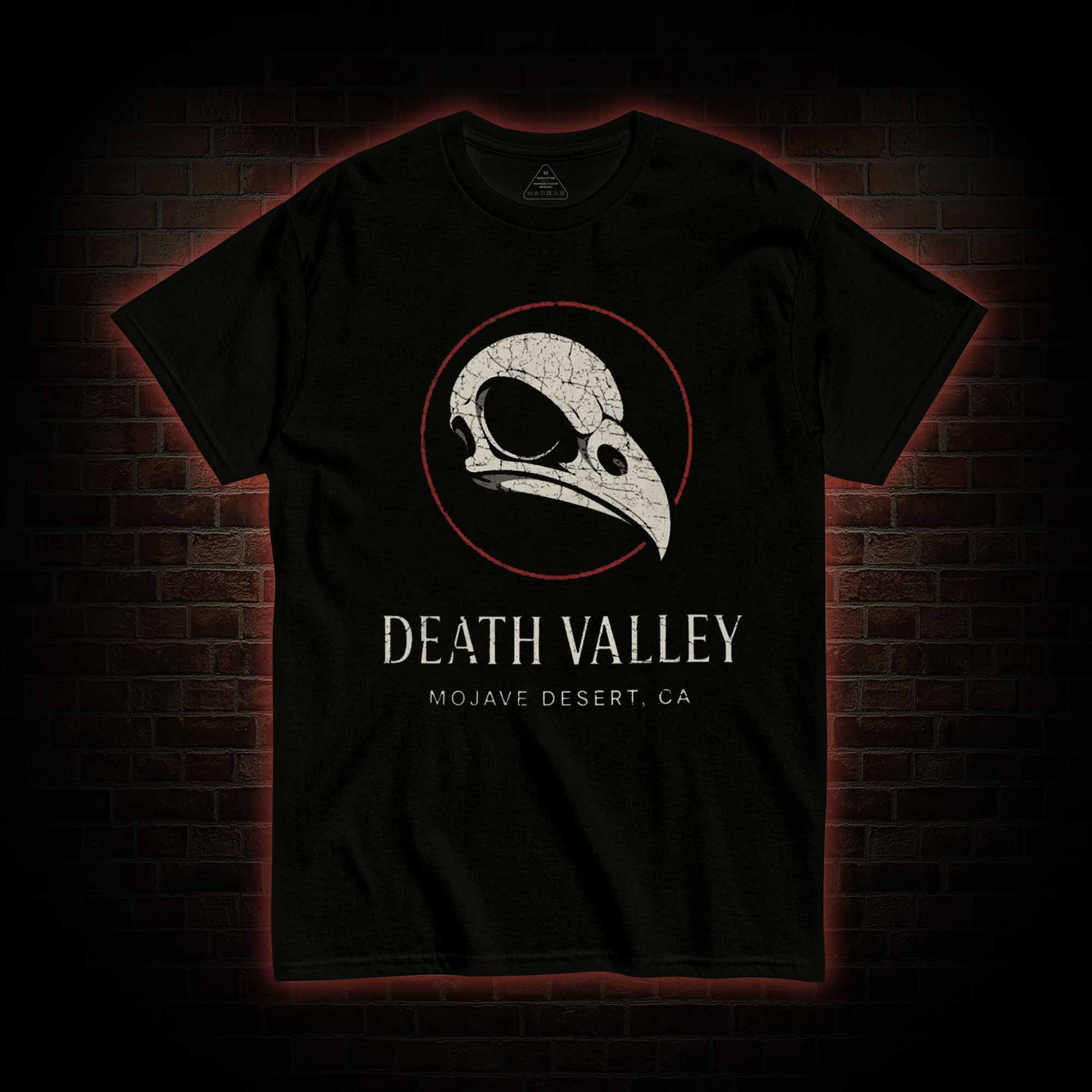 Death Valley T-shirt