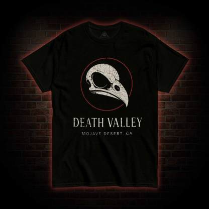 Death Valley T-shirt