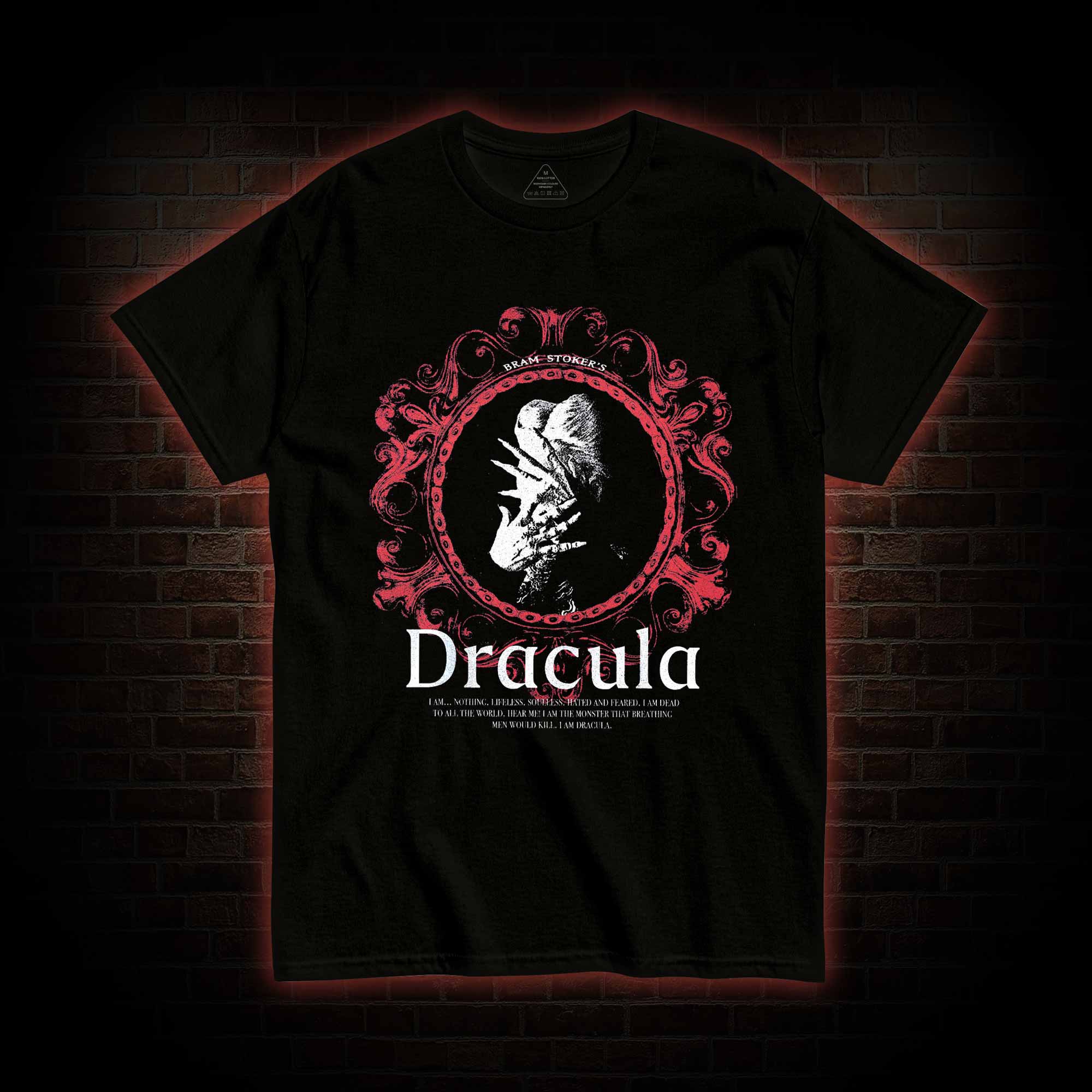 Hear Me! I am the Monster that Breathing T-shirt