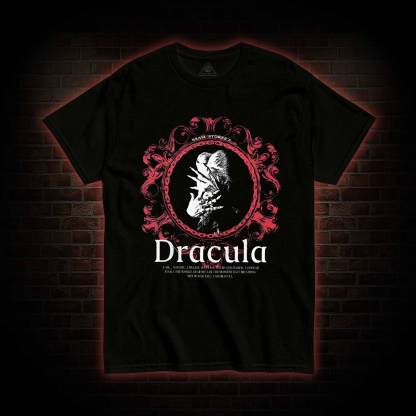 Hear Me! I am the Monster that Breathing T-shirt