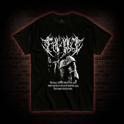 Your Body Facing West T-shirt