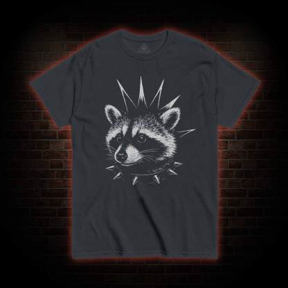 Punk Raccoon T-shirt