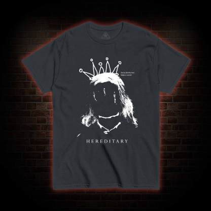 Horror Every Family Tree Hides A Secret T-shirt