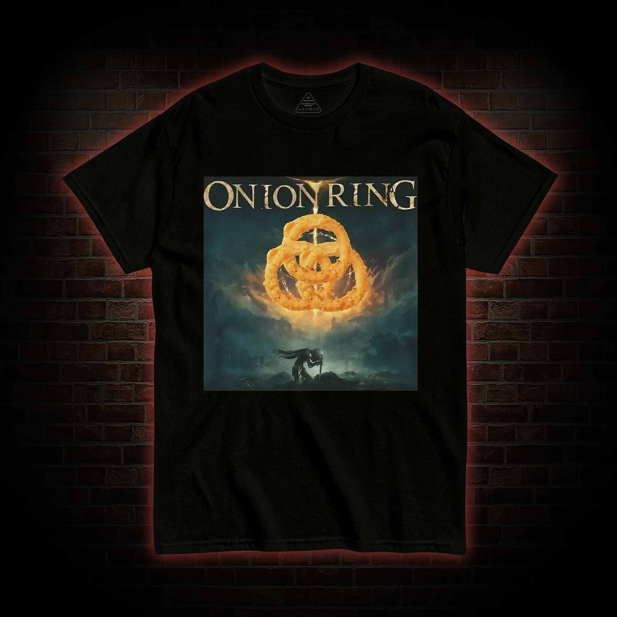 Onion Ring T-shirt