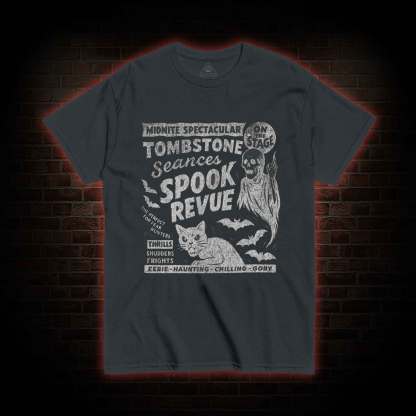 Spook Review T-shirt