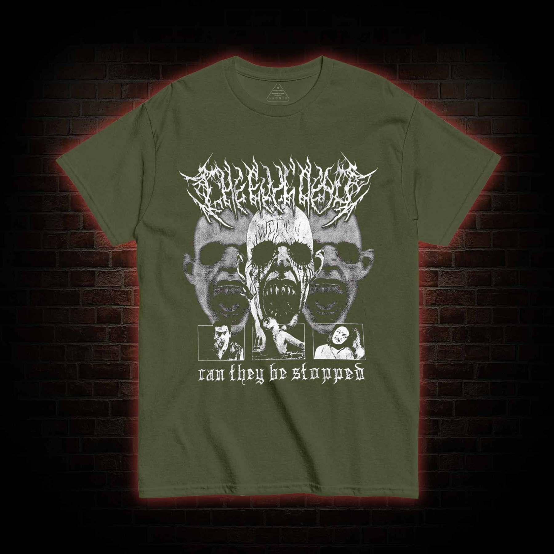 Can They be Stopped? T-shirt
