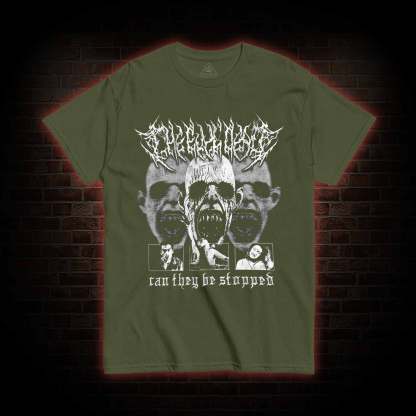 Can They be Stopped? T-shirt