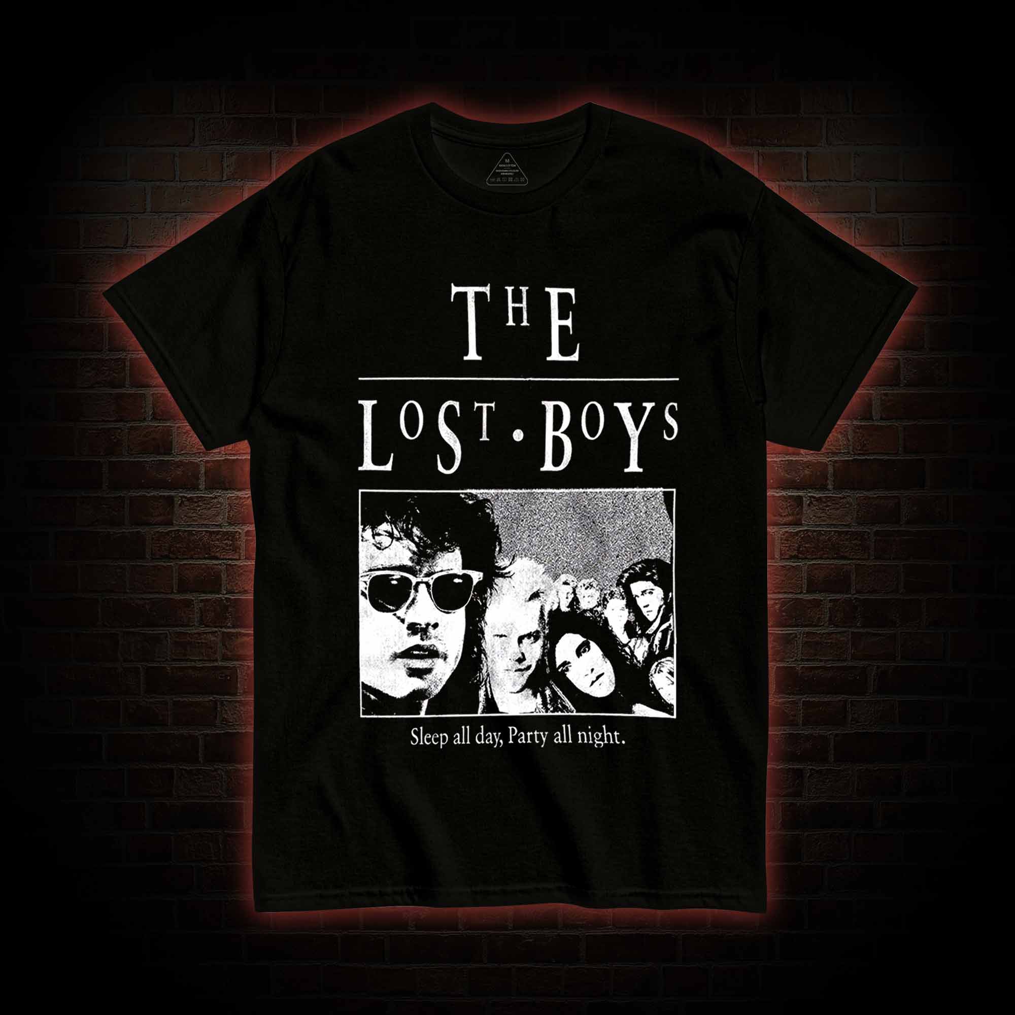 Sleep All Day Party All Night T-shirt