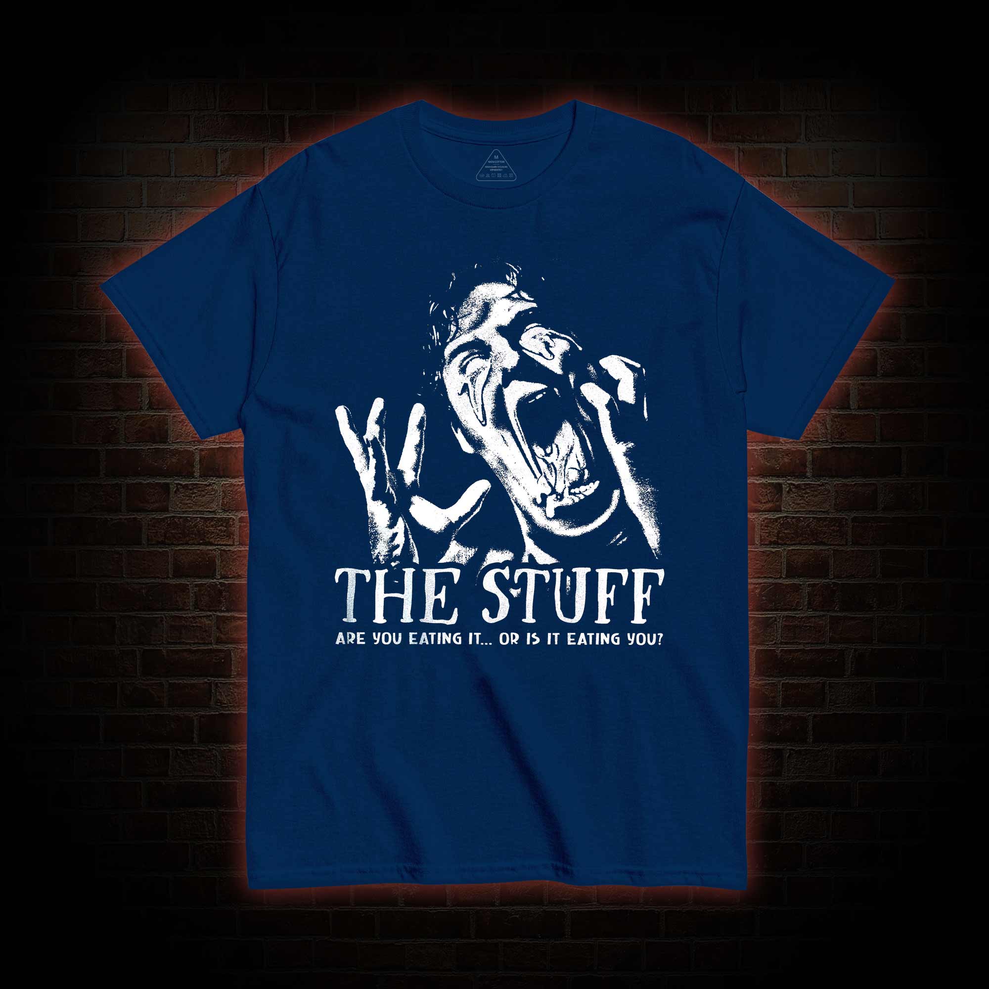 Are You Eating it or is it Eating You T-shirt