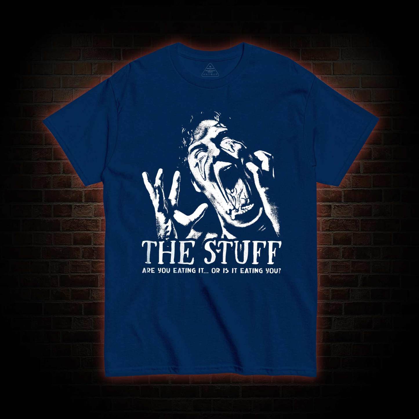 Are You Eating it or is it Eating You T-shirt