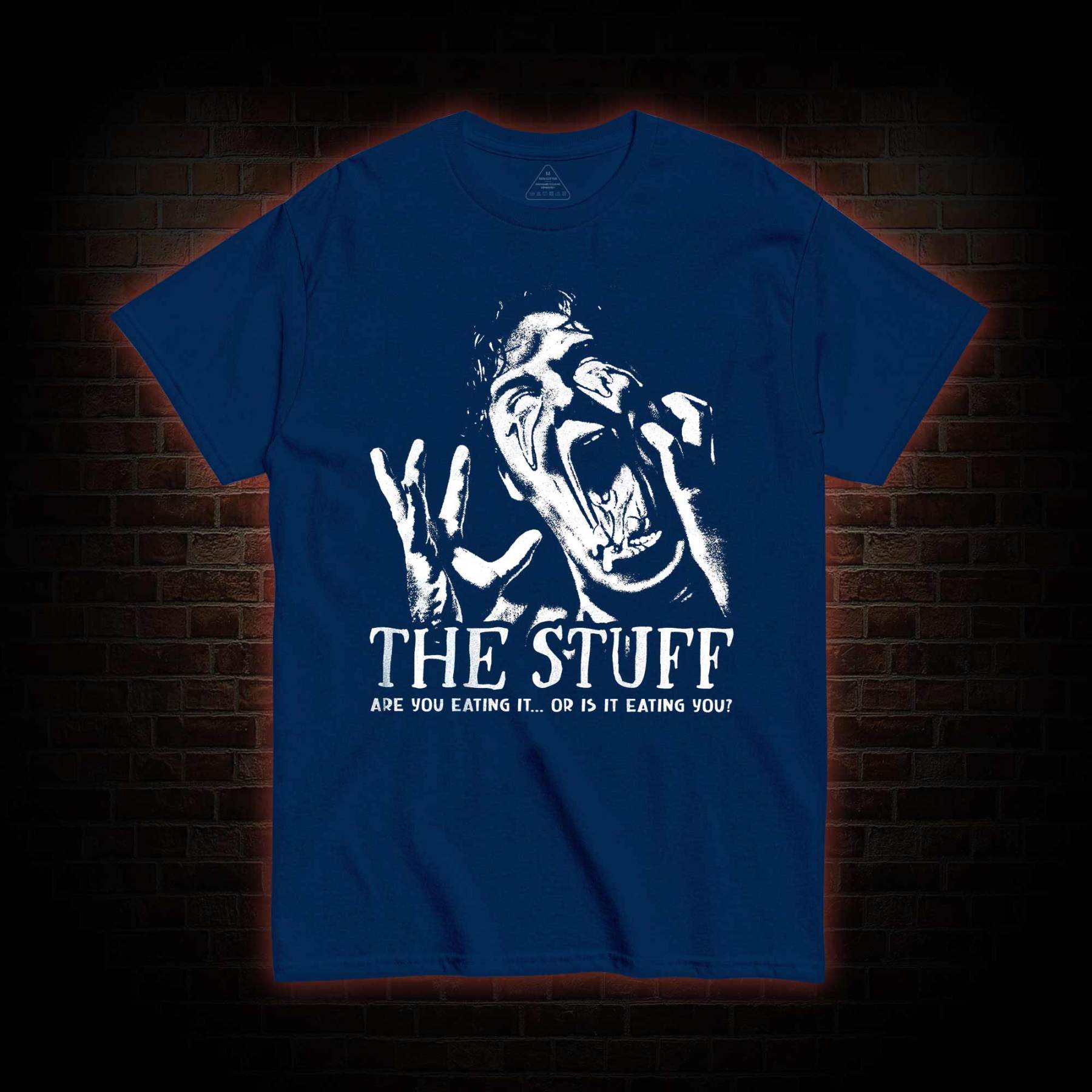 Are You Eating it or is it Eating You T-shirt