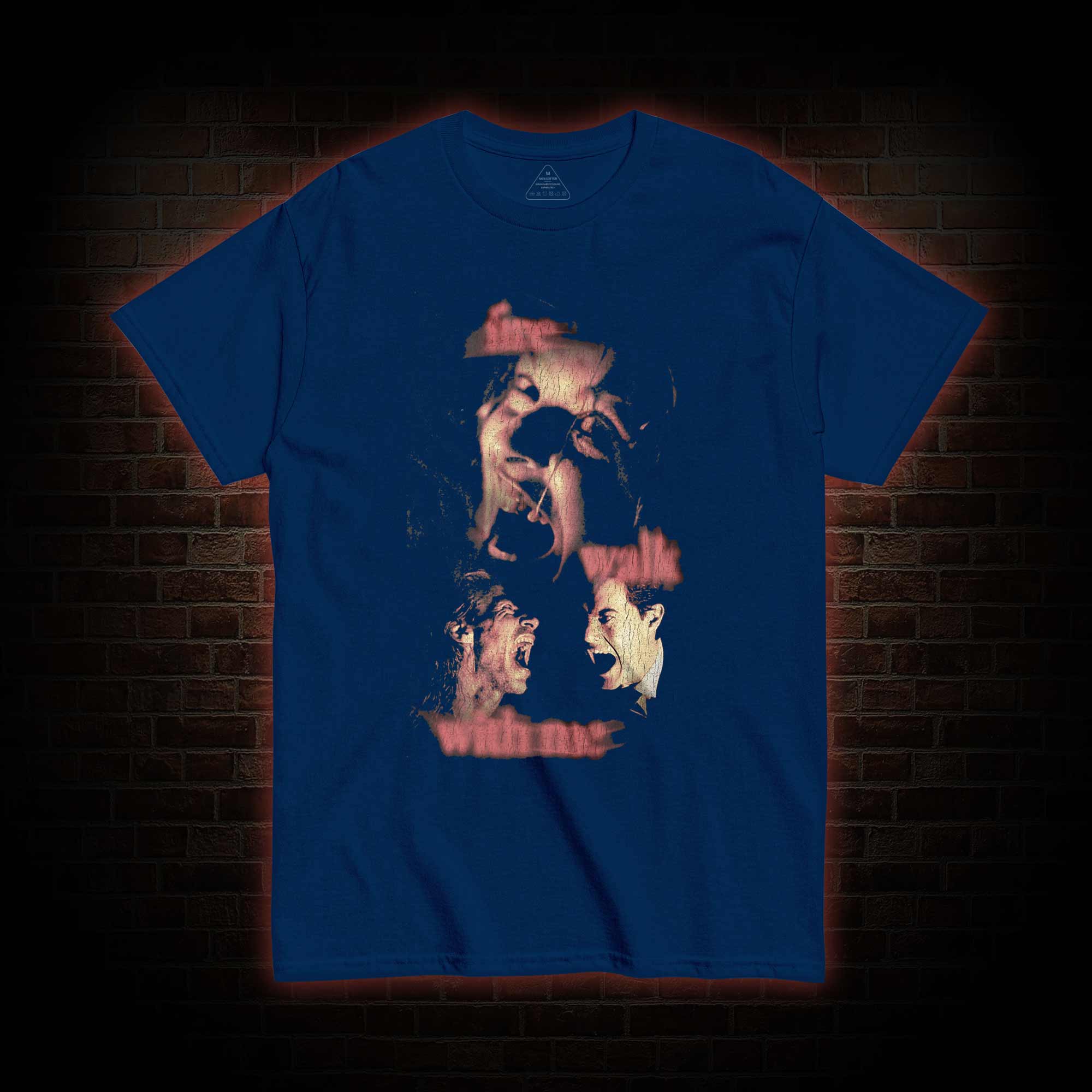 There was a Fish in the Percolator T-shirt