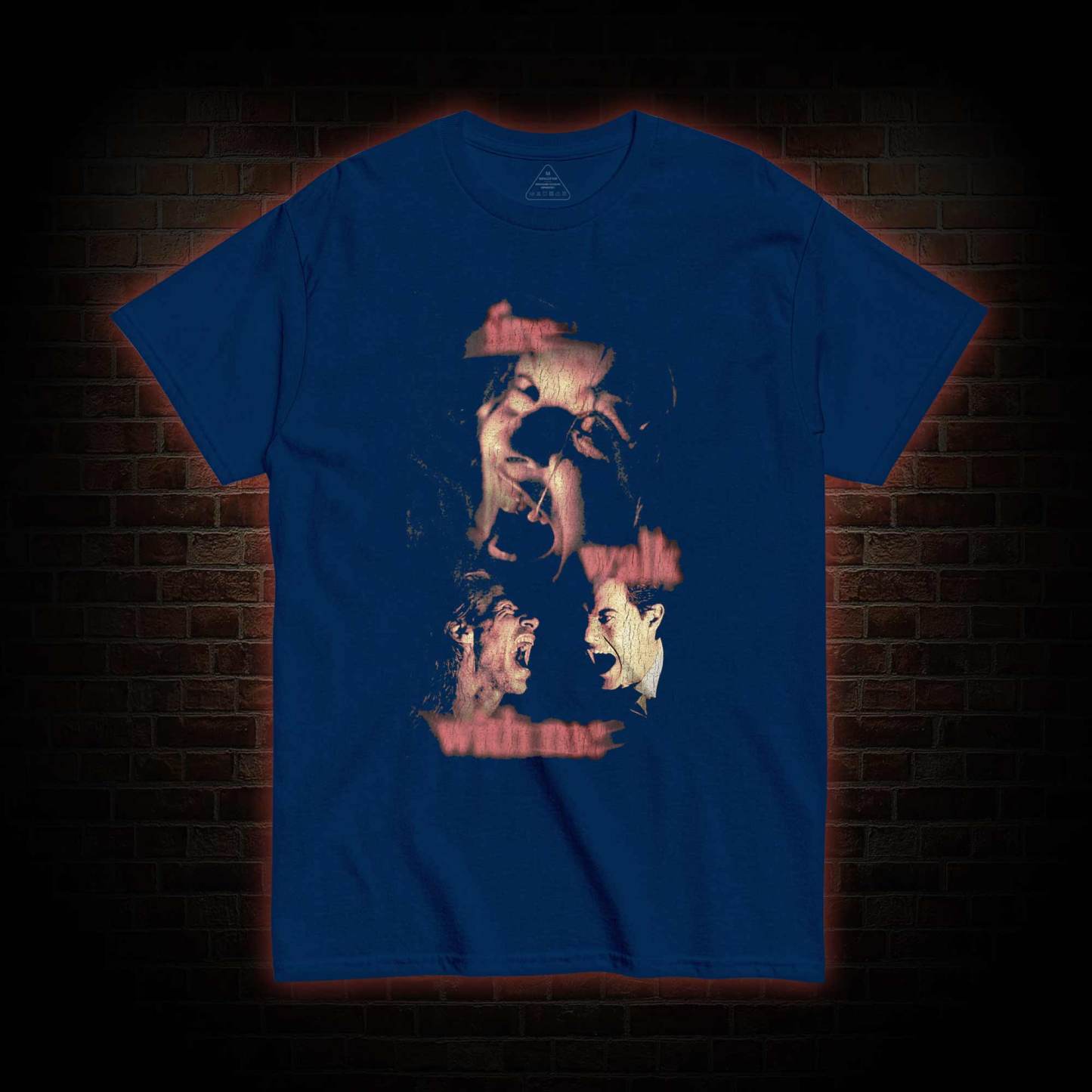 There was a Fish in the Percolator T-shirt