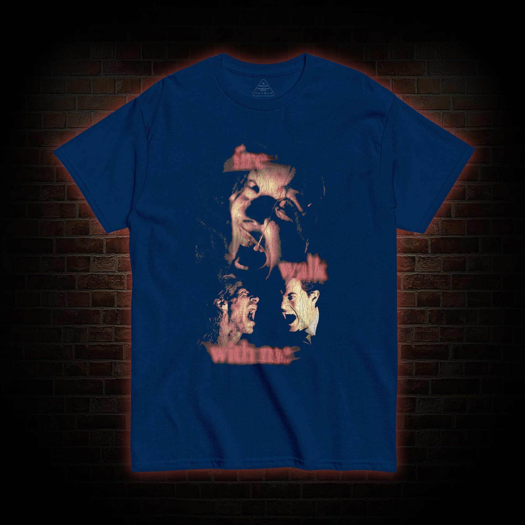 There was a Fish in the Percolator T-shirt