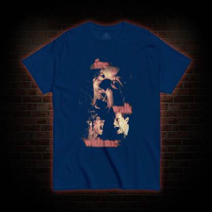 There was a Fish in the Percolator T-shirt