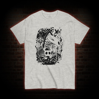 Hollow Knight Art T-shirt