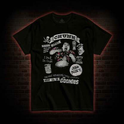 Never Say Die T-shirt