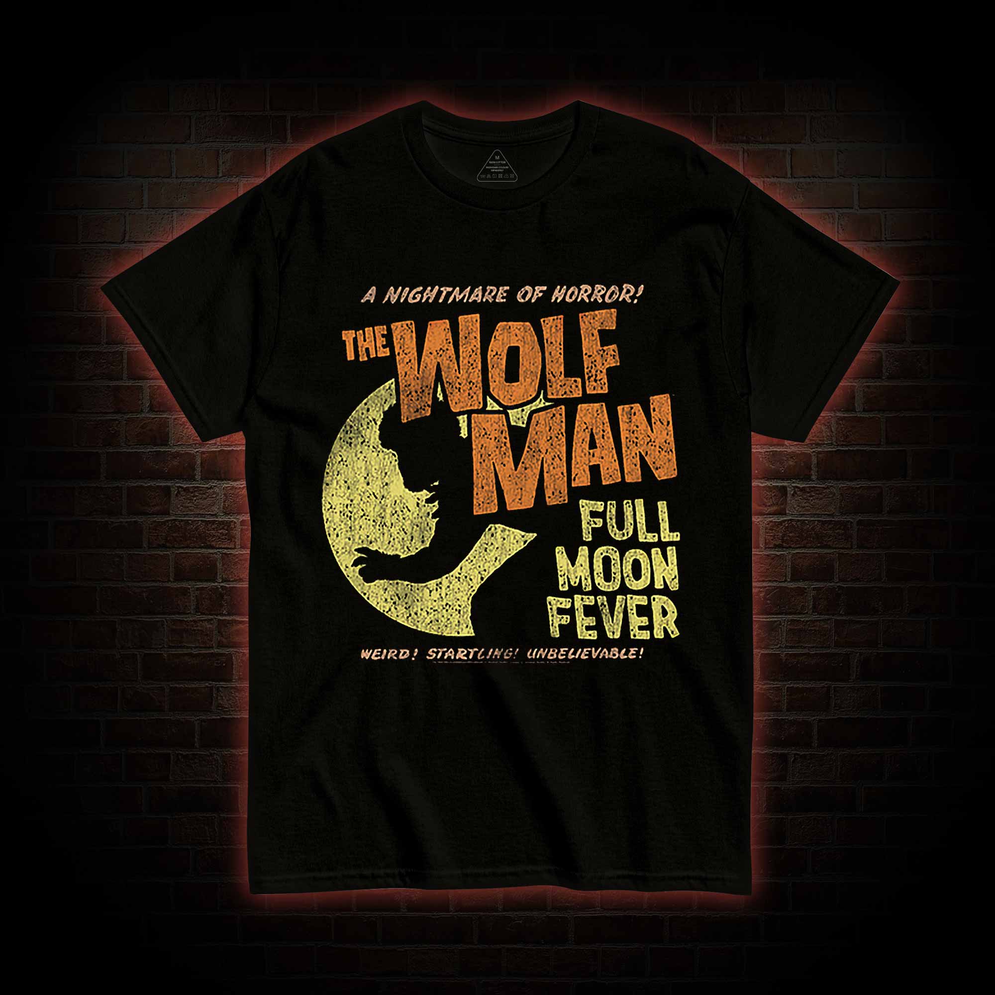 A Nightmare of Horror T-shirt