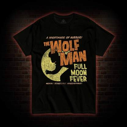 A Nightmare of Horror T-shirt