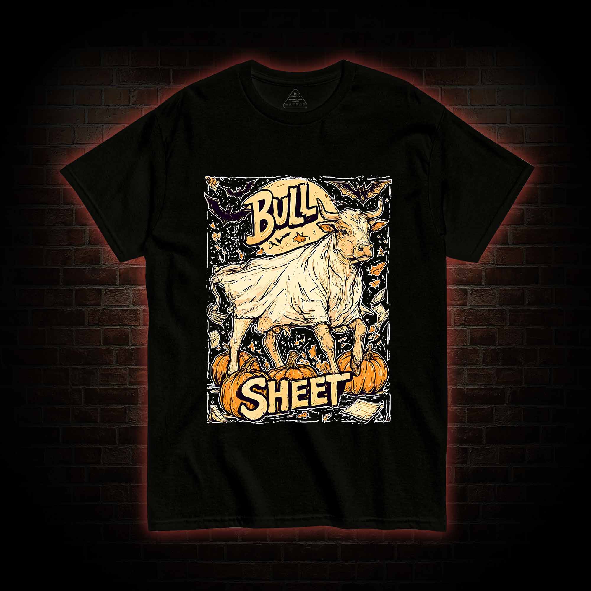 Ghost Cow T-shirt