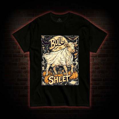 Ghost Cow T-shirt