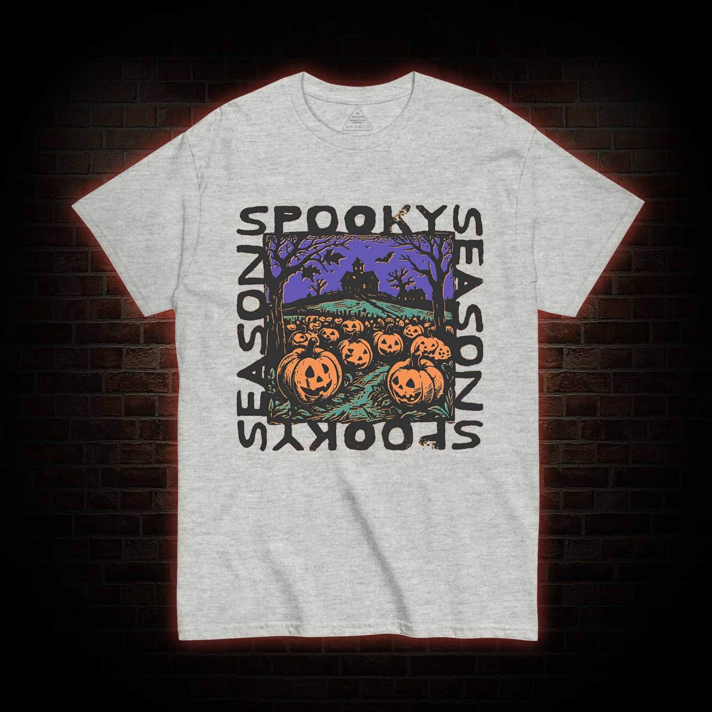 Spooky Season T-shirt