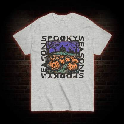 Spooky Season T-shirt