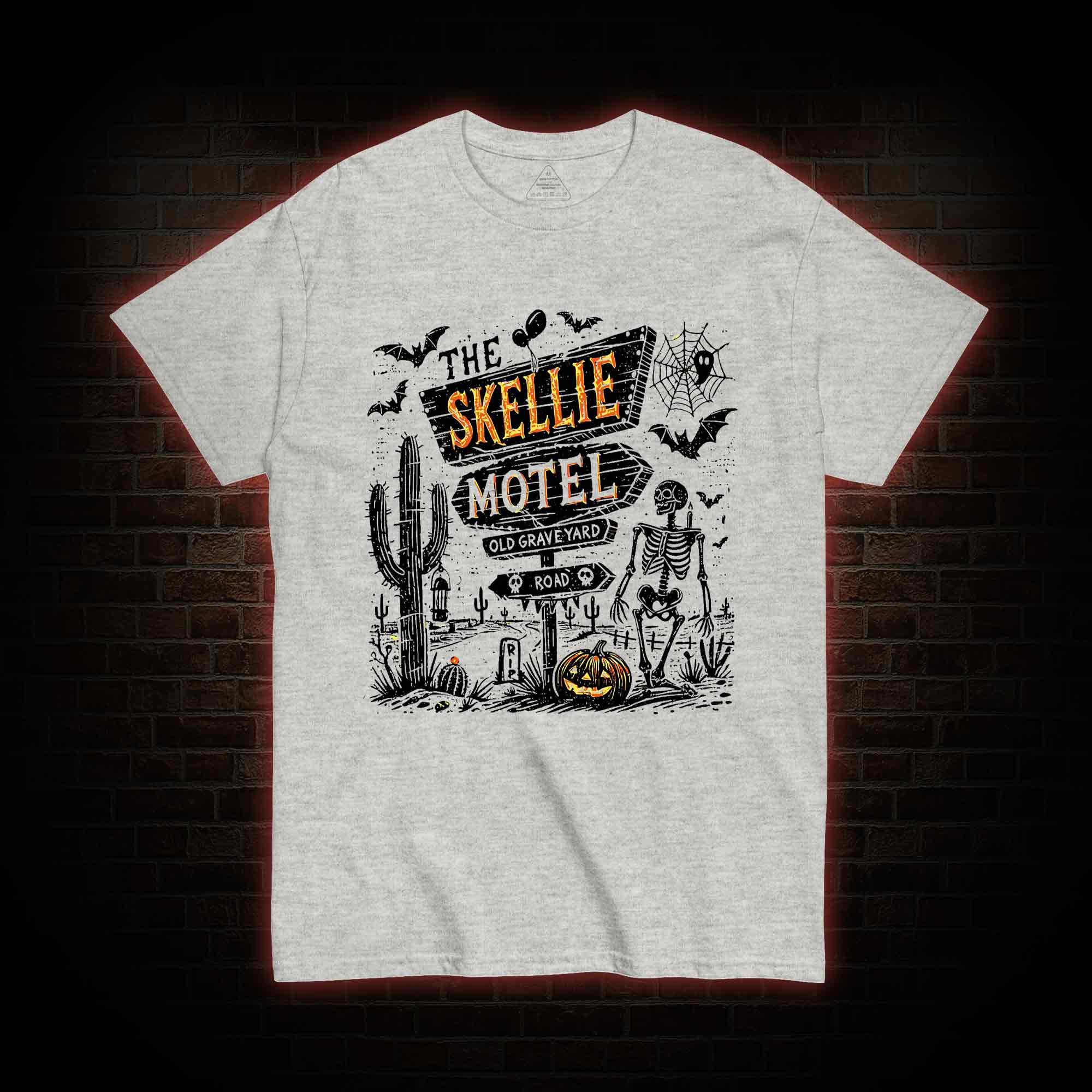 Skellie Mote T-shirt