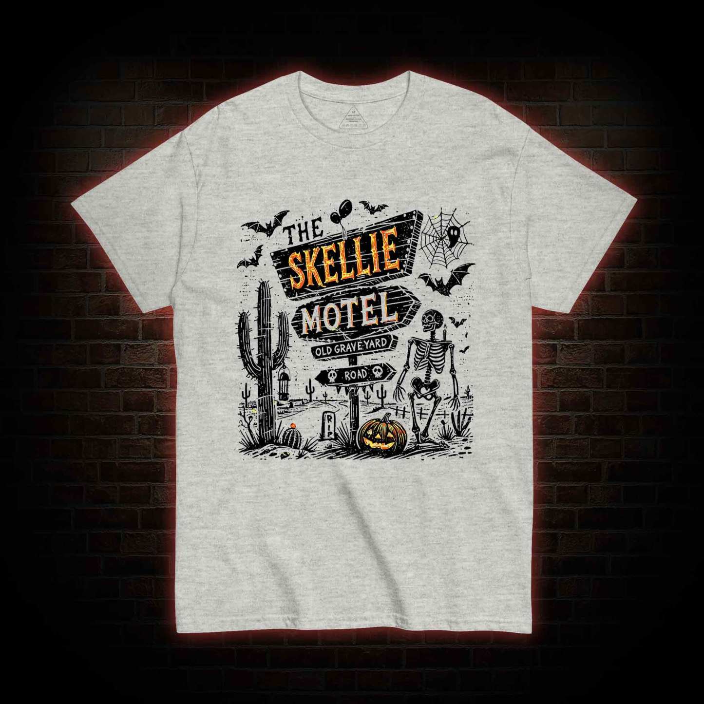 Skellie Mote T-shirt