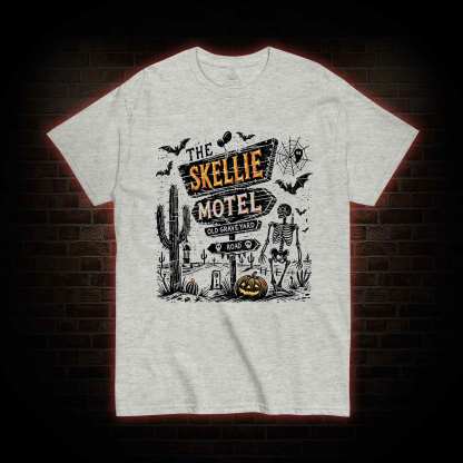 Skellie Mote T-shirt