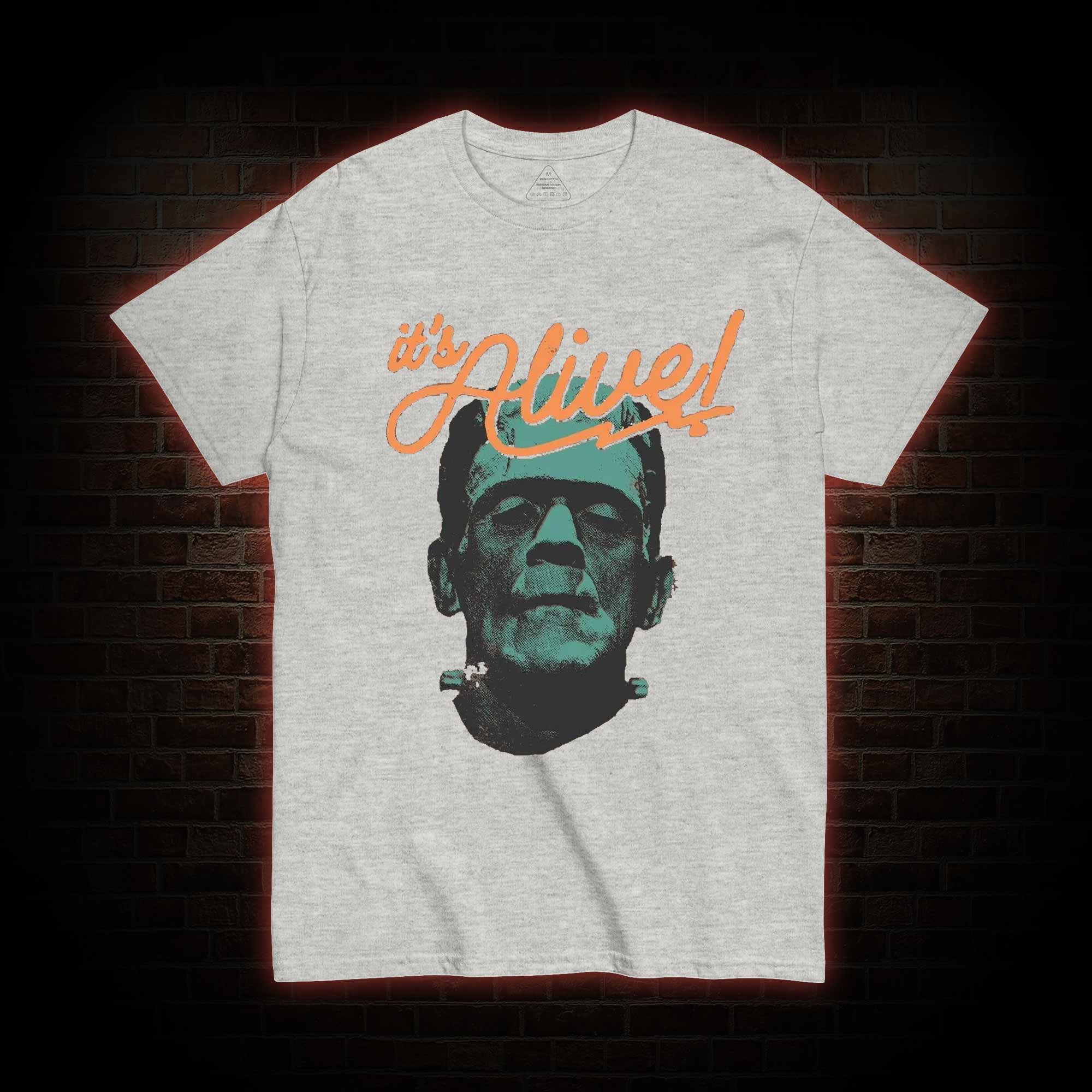 You Make Me Feel Alive T-shirt