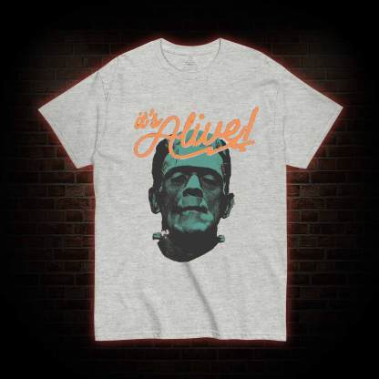 You Make Me Feel Alive T-shirt