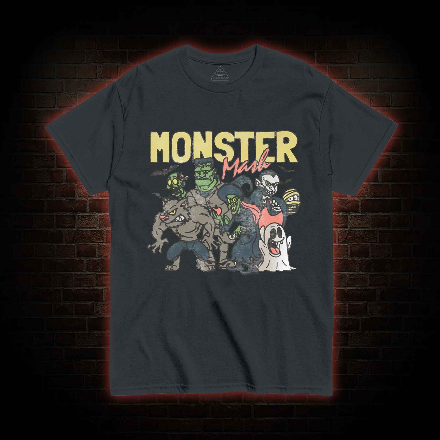 Ghost Halloween T-shirt